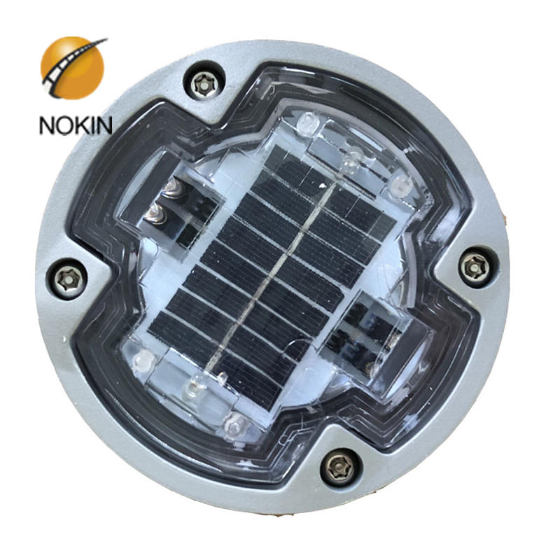 Existing Different Solar Pavement Markers